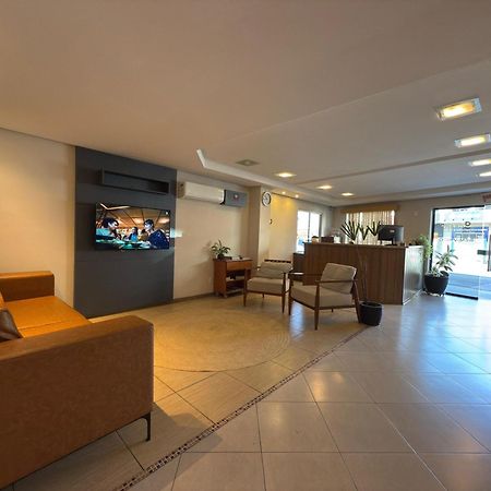 Hotel Graju Itajaí Zewnętrze zdjęcie
