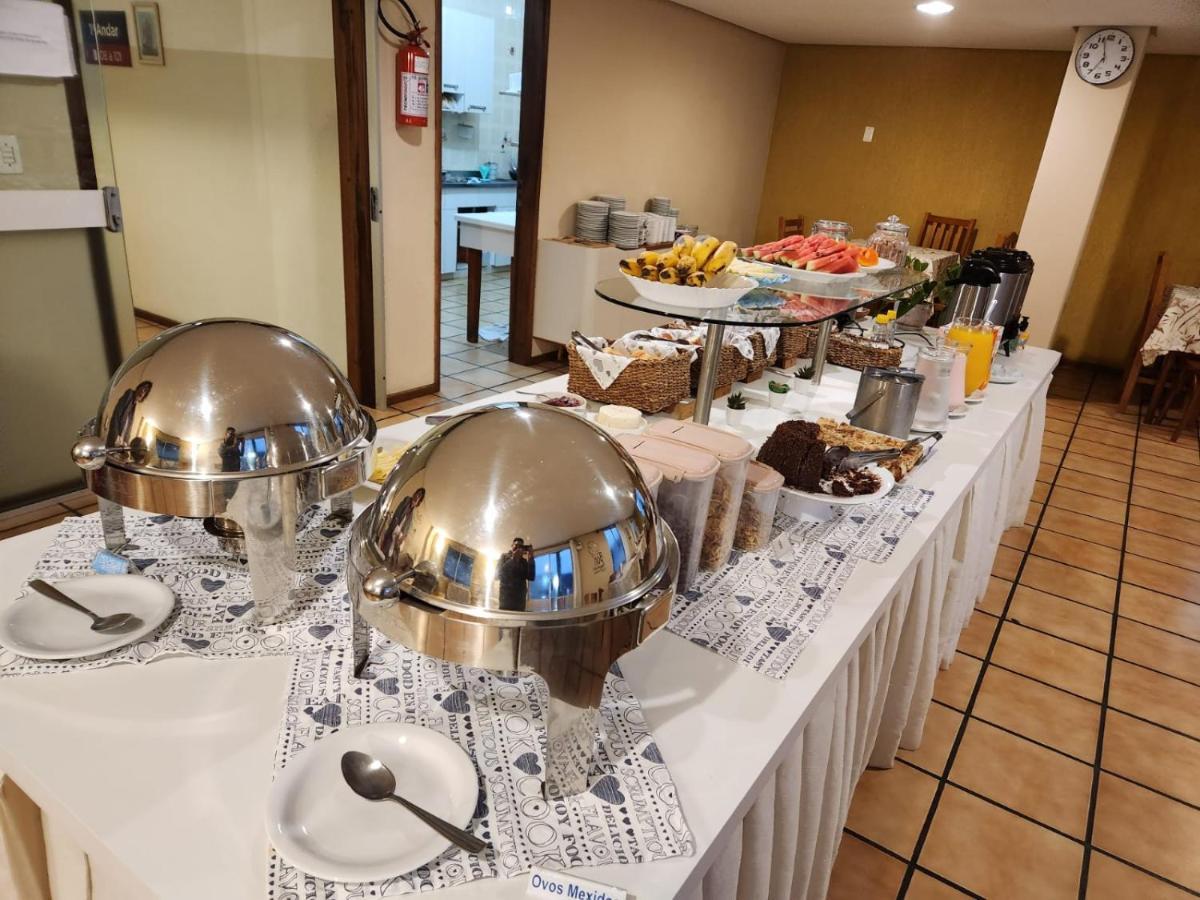Hotel Graju Itajaí Zewnętrze zdjęcie