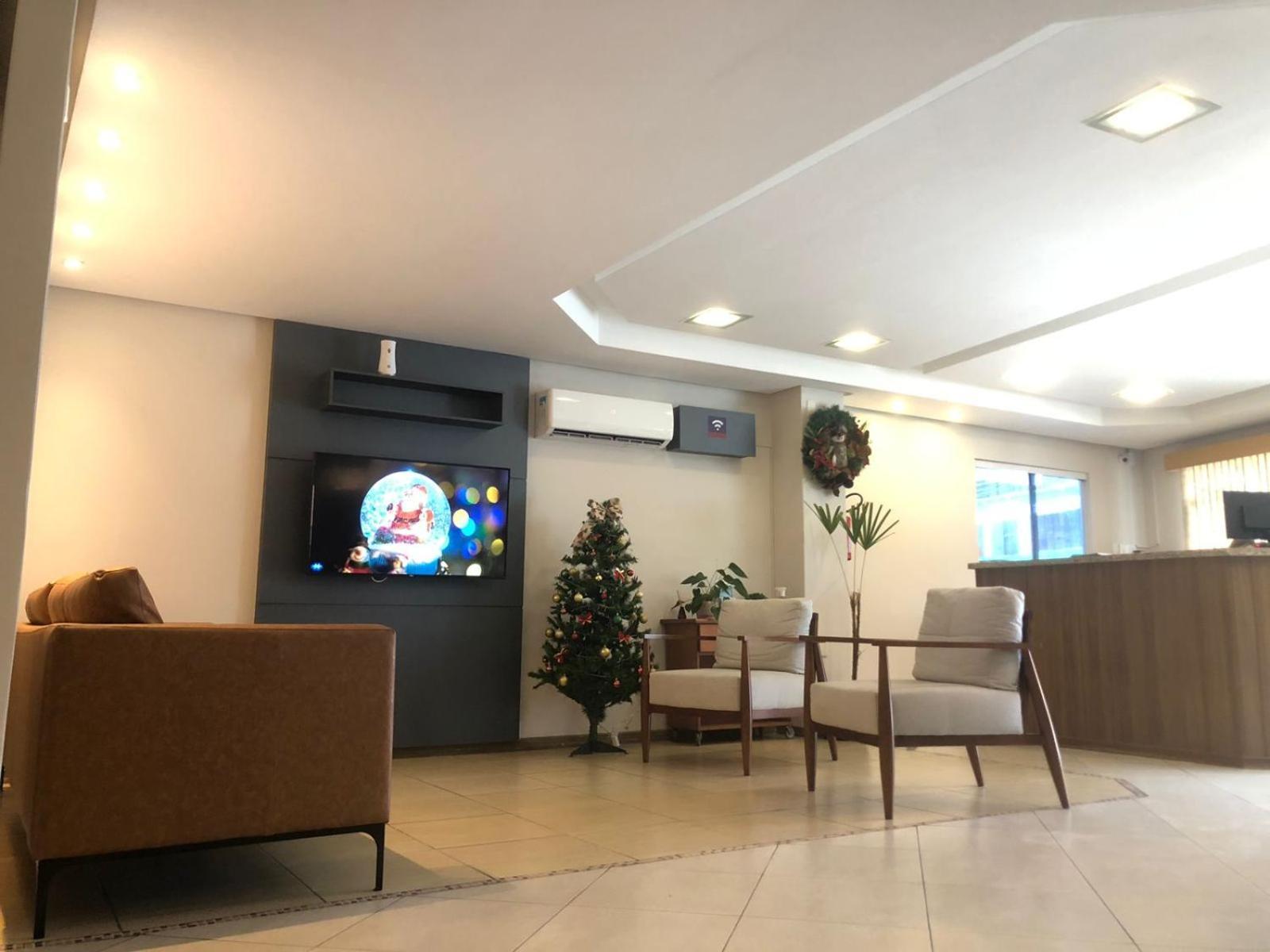 Hotel Graju Itajaí Zewnętrze zdjęcie